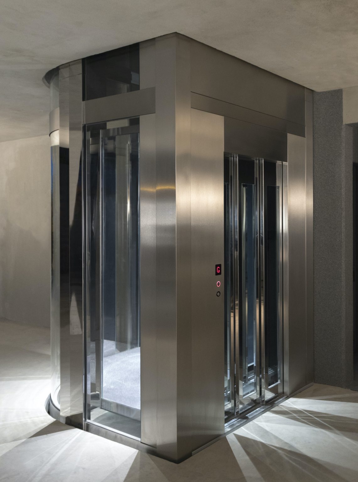 Residential Jewel Home Lift West Coast Elevators Perth